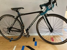 Orbea Aqua Road Bike Aluminium 47cm XS Size 34/46t Cranks Tiagra Shifters Mechs