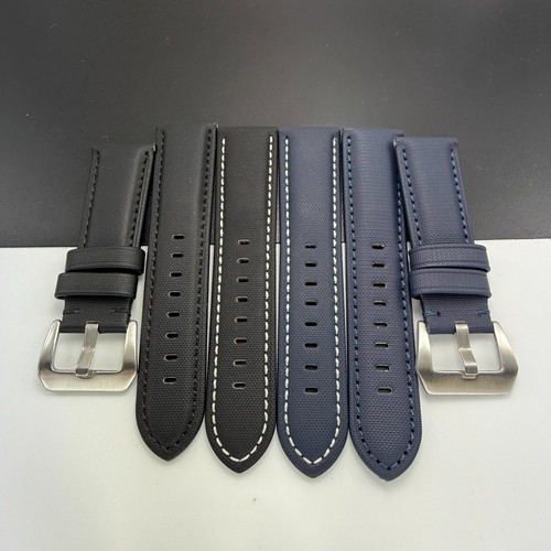 Sailcloth nylon watch - nylon,