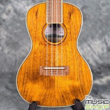 Kala Gloss Hawaiian Koa Concert Ukulele with Kala Transit Bag - KA-KCG