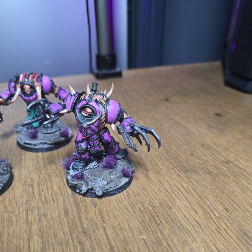 Mutilators chaos space - mutilators:,