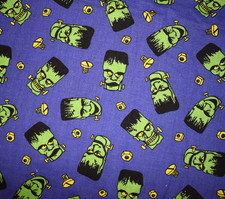 Frankenstein Head Nuts Bolts