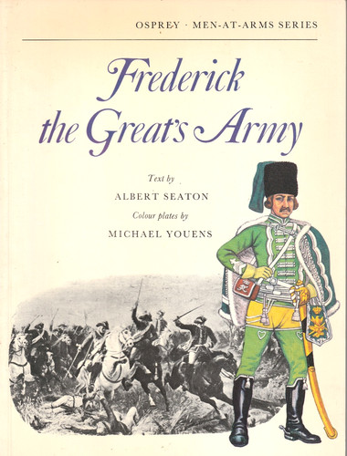 Seven years war syw osprey - years,