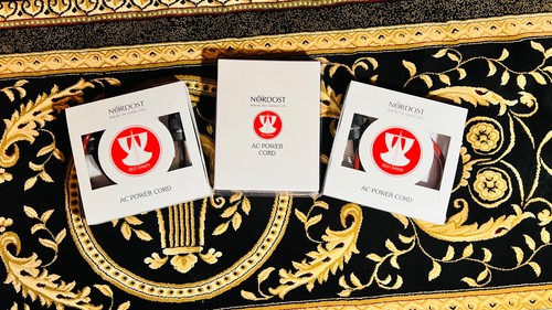 Authentic nordost red dawn - red, ls