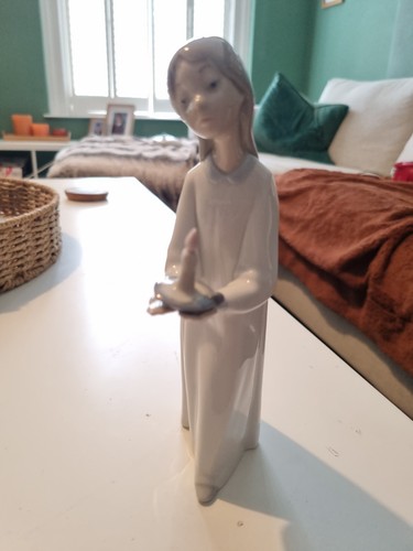 Nao lladro vintage porcelain - lladro,