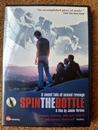 Spin the bottle - spin,