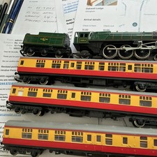 Hornby Dublo Britannia Class