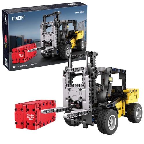 Cada forklift 388pc brick - cada,