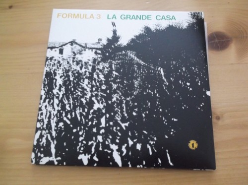 Formula grande casa - 3, la