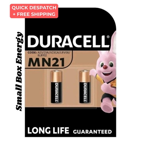 Duracell mn21 a23 12v - 2x,