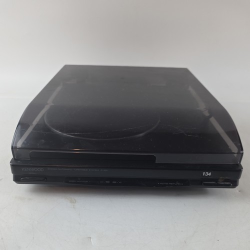Kenwood 100 belt drive - p‑100,