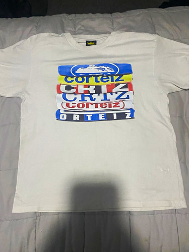 Corteiz men white graphic - corteiz, men’s