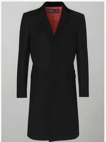 Men platinum tailor black - platinum,