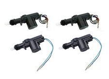 2x Master & 2 Slave Actuator