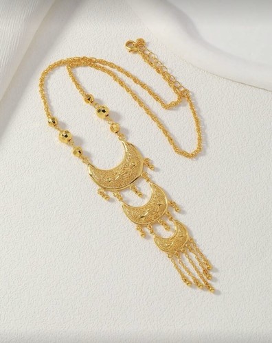 1pc asian indian long gold - 1pc,