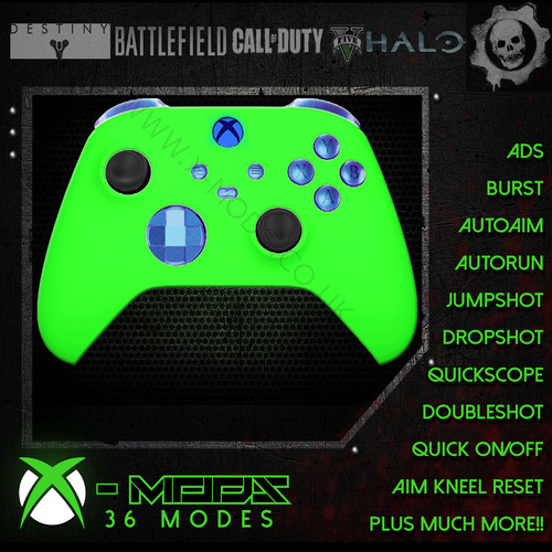 Xbox one series - one, fire