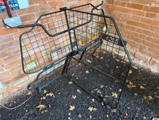 Load space partition / Dog cage for 110 Defender 2020 onwards