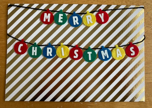 Merry christmas 3d - 3d, papercase