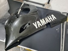 Yamaha R6, 2000-2002 Left Side