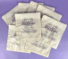 9 x Ledgers Grocers Old Shop