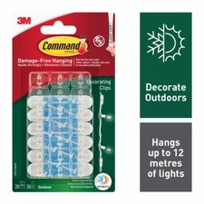 3m Command Strips Wall Hanging