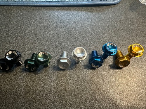 Srp crank bolts - srp,