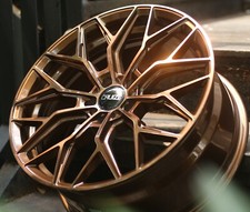 19" Bronze CR7 Alloy Wheels Fits Vw Amarok Touareg 2.5 Only T5 T6 T28 Multivan