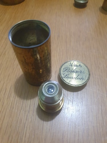 Inch baker london lens - inch,