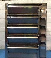 Tom Chandley 10 Tray (18" x 30" Trays) Deck Oven