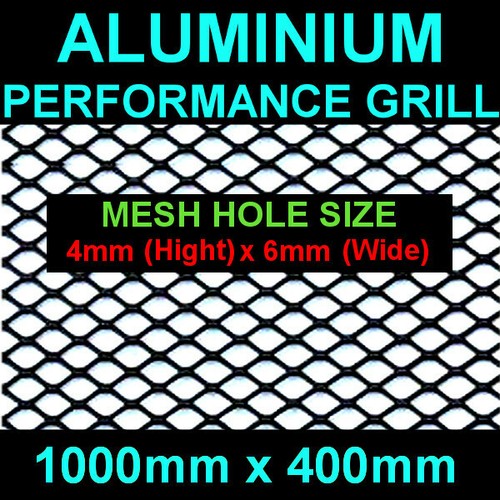 Black aluminium racing - 1, x