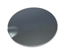  Saab 9-3 YS3F /2002-2012 Saloon & Convertible Fill-in Fuel Flap Cover Met Grey