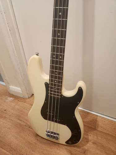Bass guitar used - guitar,