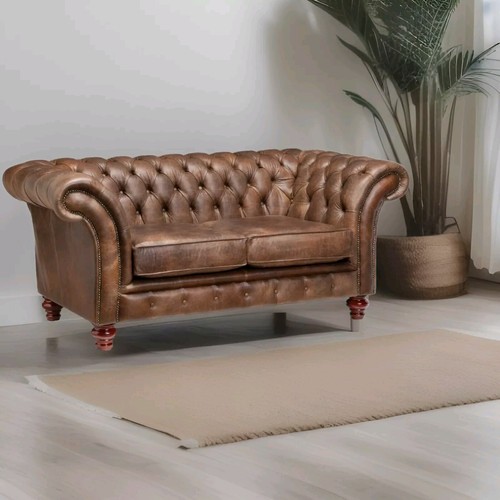 Chesterfield two seater - chesterfield,