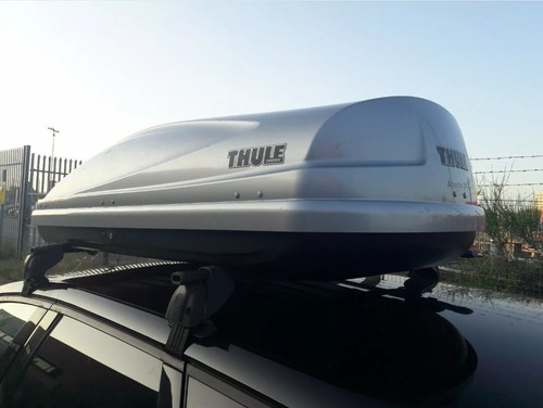 Roofbox south - only),