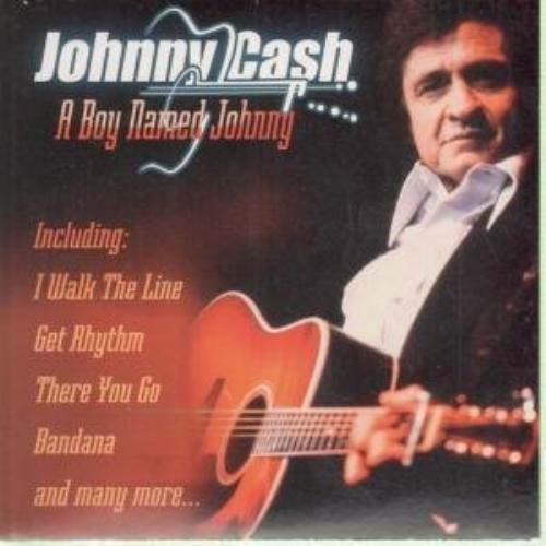 Johnny cash boy - :, named