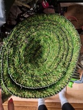 Artificial grass turf roll 30-35mm