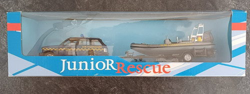 Cararama junior rescue - cararama,