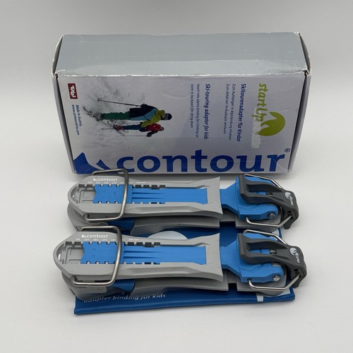 Contour touring ski binding - contour,