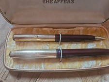 VINTAGE SHEAFFER FOUNTAIN PEN