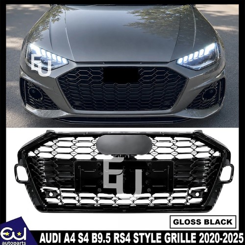 For audi 5 grille - for, a4