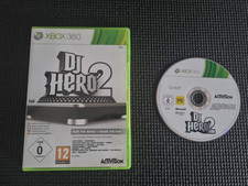 DJ Hero 2 Xbox 360 Complete