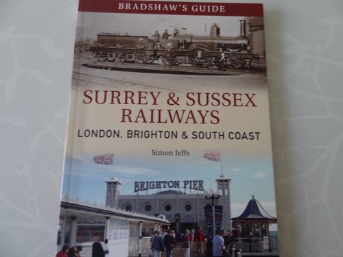 Bradshaw guide surrey - guide,