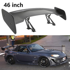 46" Rear Trunk Spoiler Tail GT