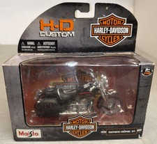 Maisto Harley Davidson 1:18