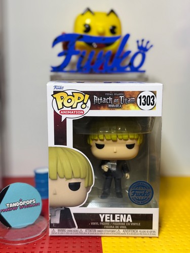 Funko pop yelena - pop, #1303
