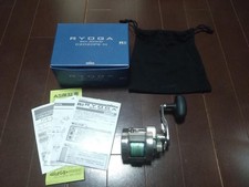 Daiwa Roga 2020 PE-H Spinning Reel, 200m Saltiga Sensor Line, Used