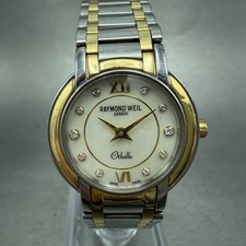 Raymond Weil Othello Watch