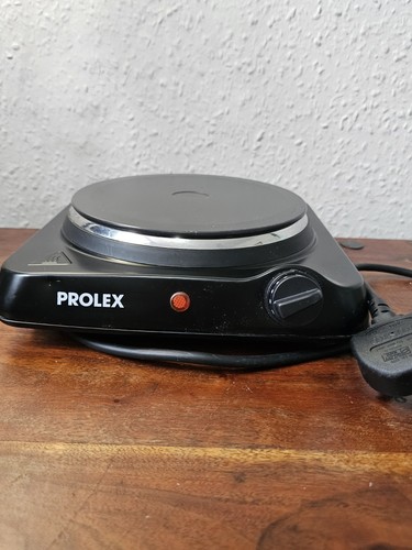 Prolex single hot plate with - plate,