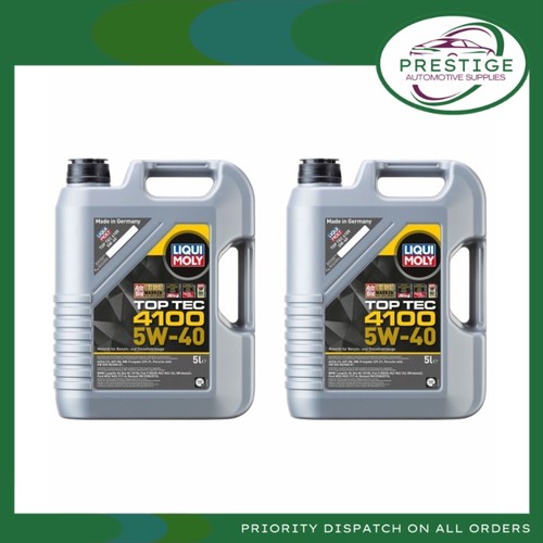 Liqui moly 9511 - liqui, top