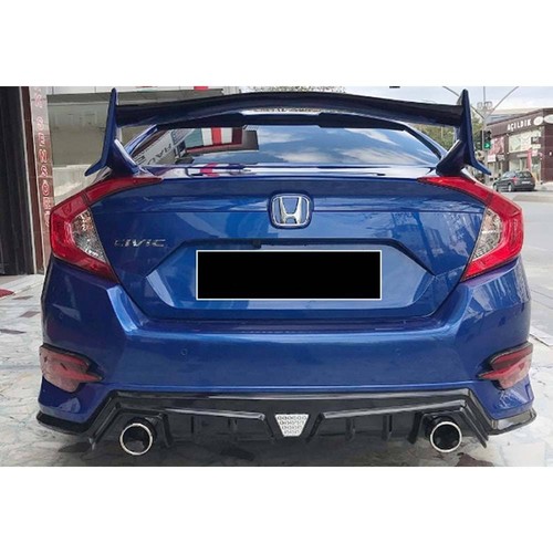 For honda civic - fc5, rear