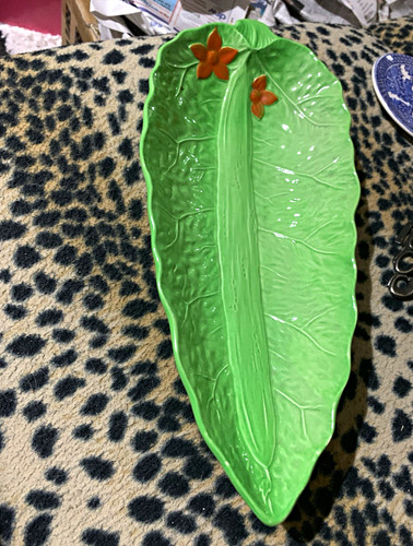 Beswick 221 leaf - beswick,